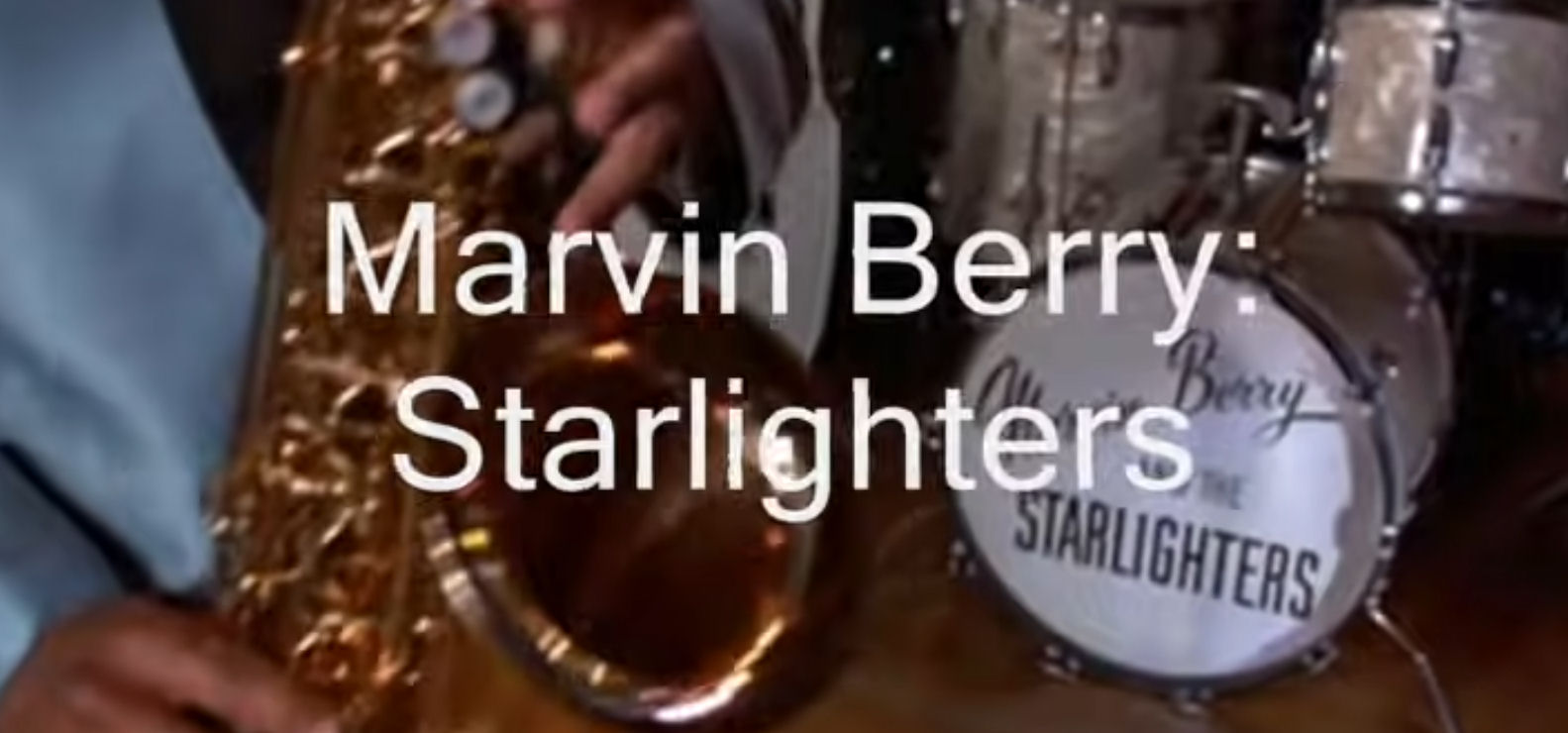 Marvin Berry and the Starlighters – Night Train