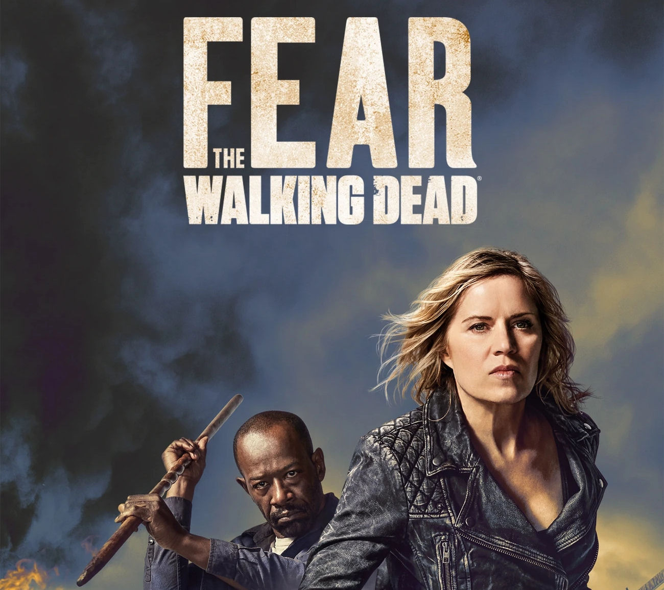 Fear the Walking Dead vs The Walking Dead | u S t O o P i A