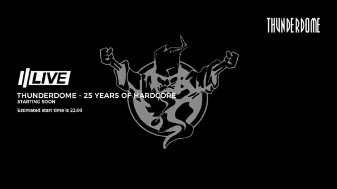 Thunderdome 2017 LIVESTREAM