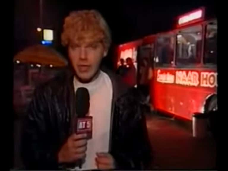 Hellraiser Digital Overdose 1998 – De Jezus bus