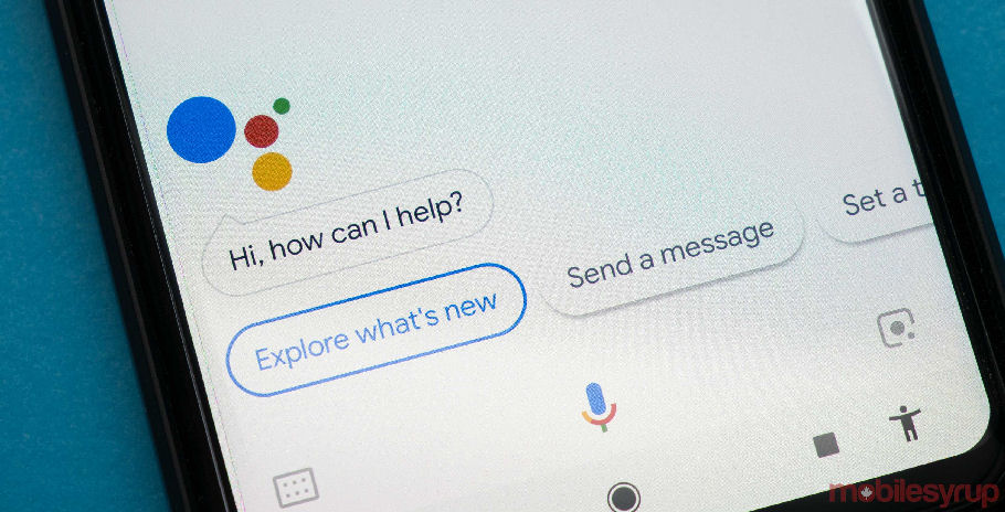 Google Assistant for Android