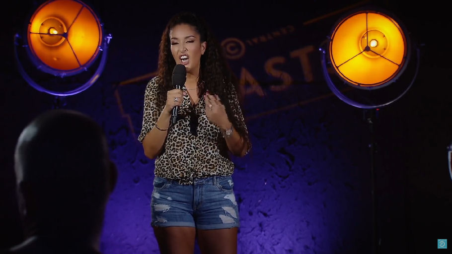 Comedy Central’s Gabbers Roast