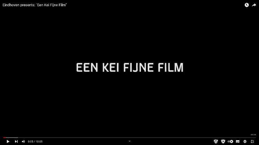 Een kei fijne film