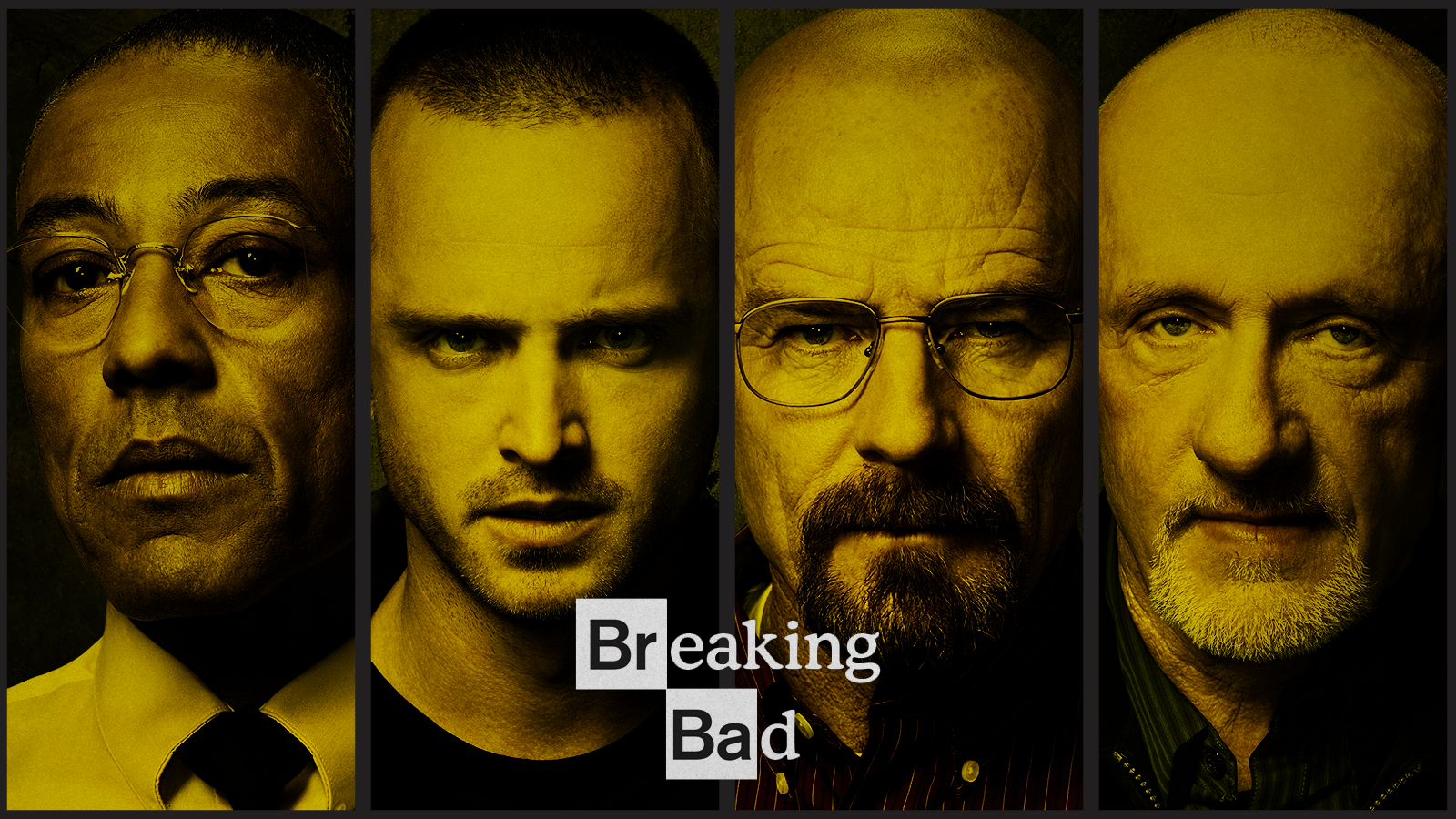 Breaking Bad Again