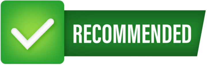 recommended
