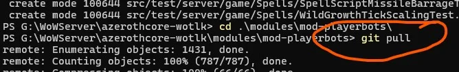 git null